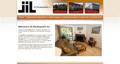 Desktop Screenshot of jildevelopment.com